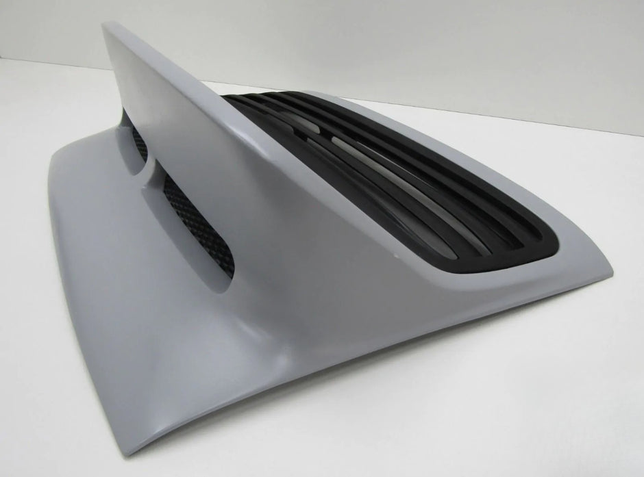 Backdate-Style Motorhaube, Motordeckel & Heckspoiler für Porsche 911 F/G