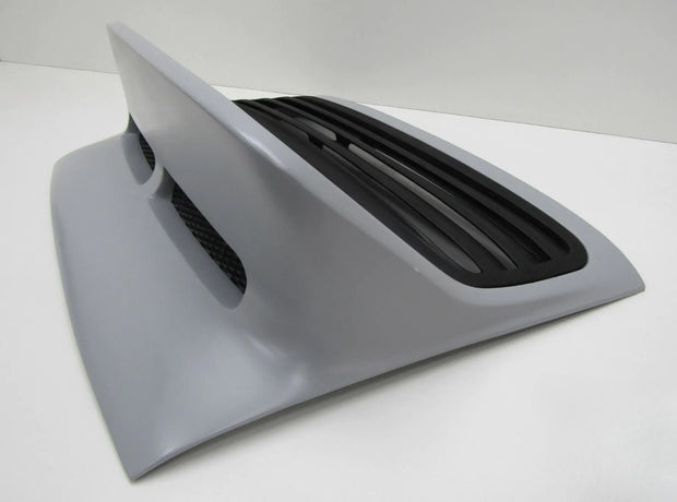 Backdate-Style Motorhaube, Motordeckel & Heckspoiler für Porsche 911 F/G
