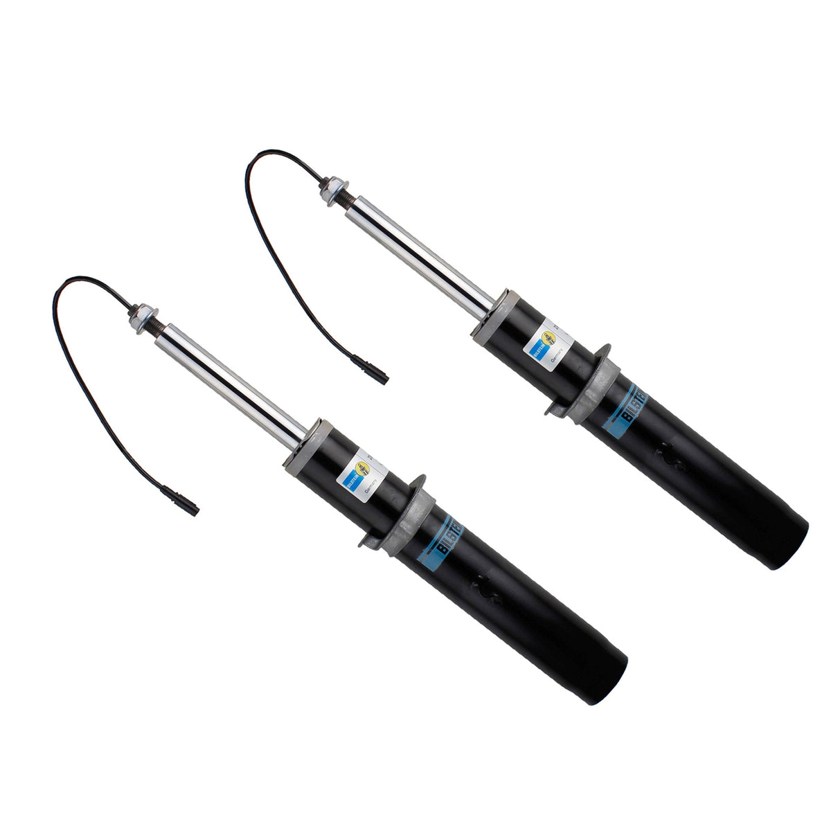 Bilstein B4 DampTronic Front Shock Absorbers (Set of 2) - with PASM. Porsche 981 Boxster / 981 Cayman / 991 / 718 Cayman / 718 Boxster