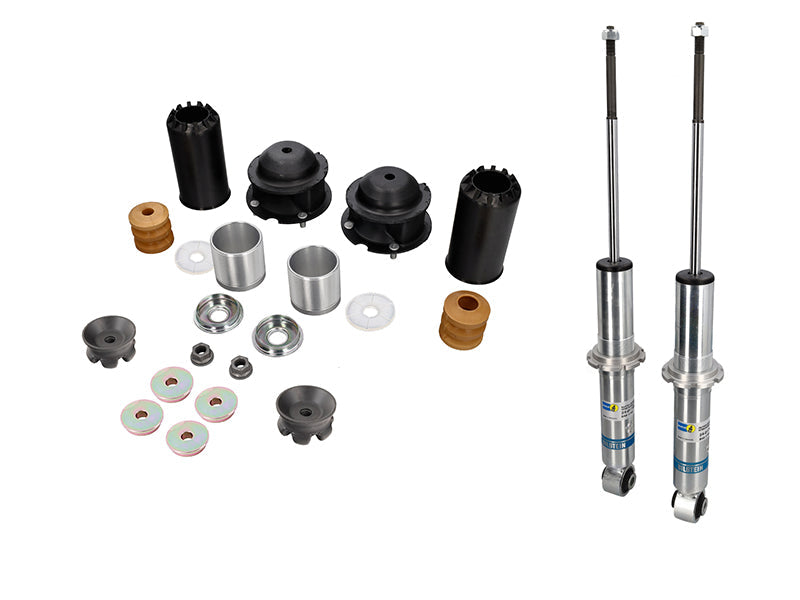 Stoßdämpfer hinten Federbein & Montagesatz hinten (Art. 24-017350) | Porsche 964 12/1988 – 12/1990 | Bilstein