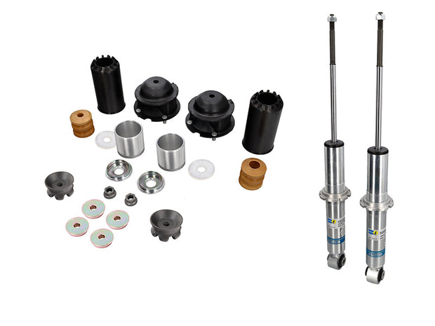 Stoßdämpfer hinten Federbein & Montagesatz hinten (Art. 24-017350) | Porsche 964 12/1988 – 12/1990 | Bilstein