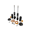 Bilstein B4 Rear Shock Absorbers incl. Mounting Hardware. Suitable for Porsche 996 C2/C4/TT with M030