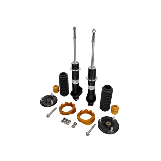 Bilstein B4 Stoßdämpfer hinten inkl. Befestigungsmaterial. Passend für Porsche 996 C2/C4/TT mit M030