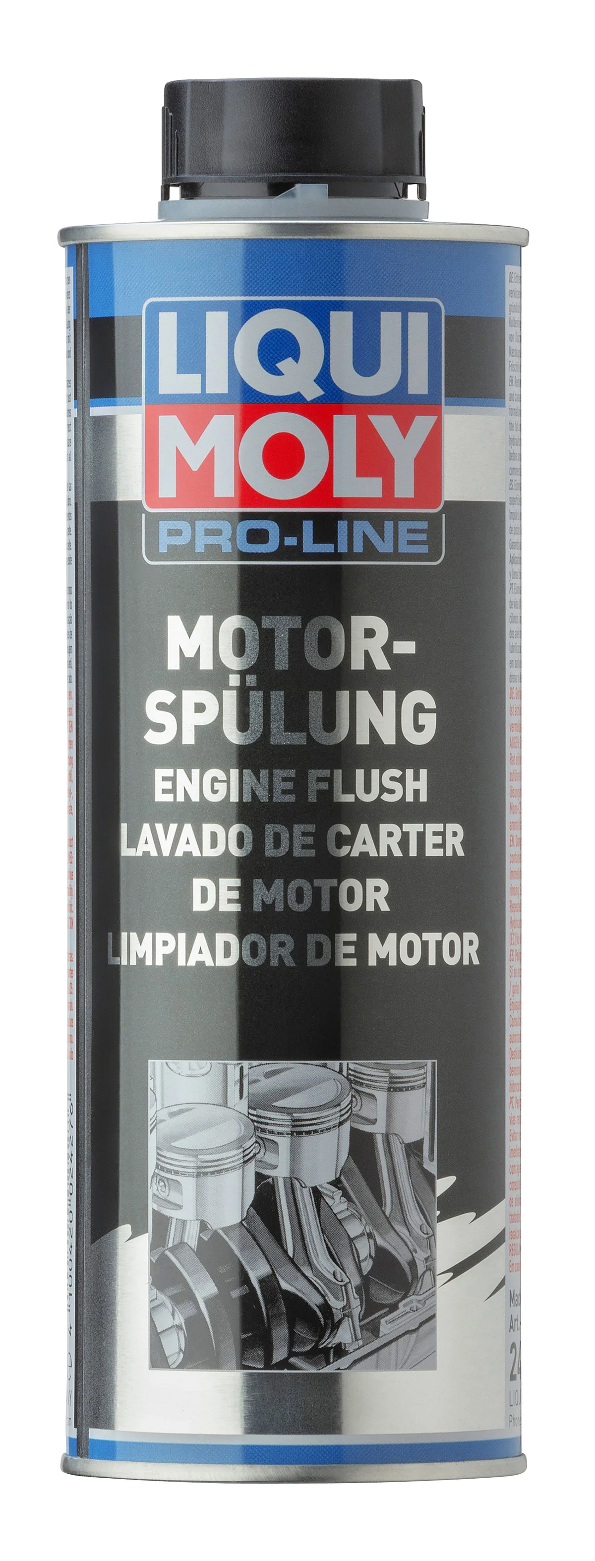 Liqui Moly Pro-Line Motorspülung_1