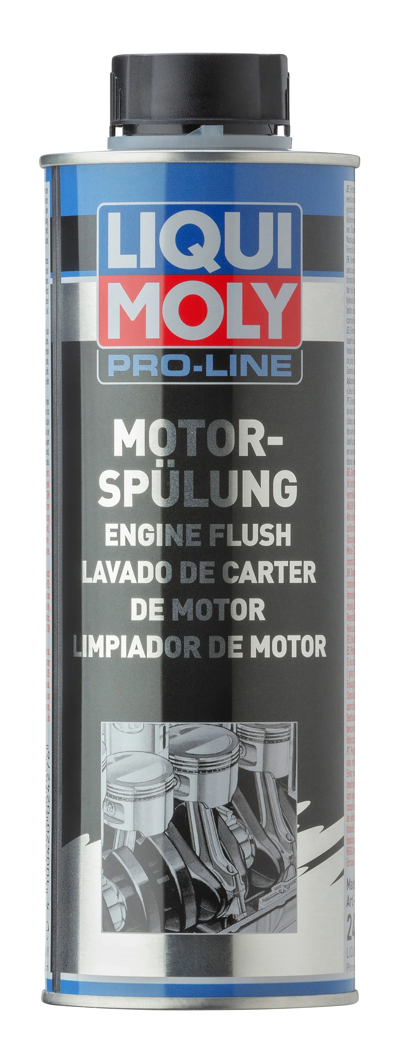 Liqui Moly Pro-Line Motorspülung_1