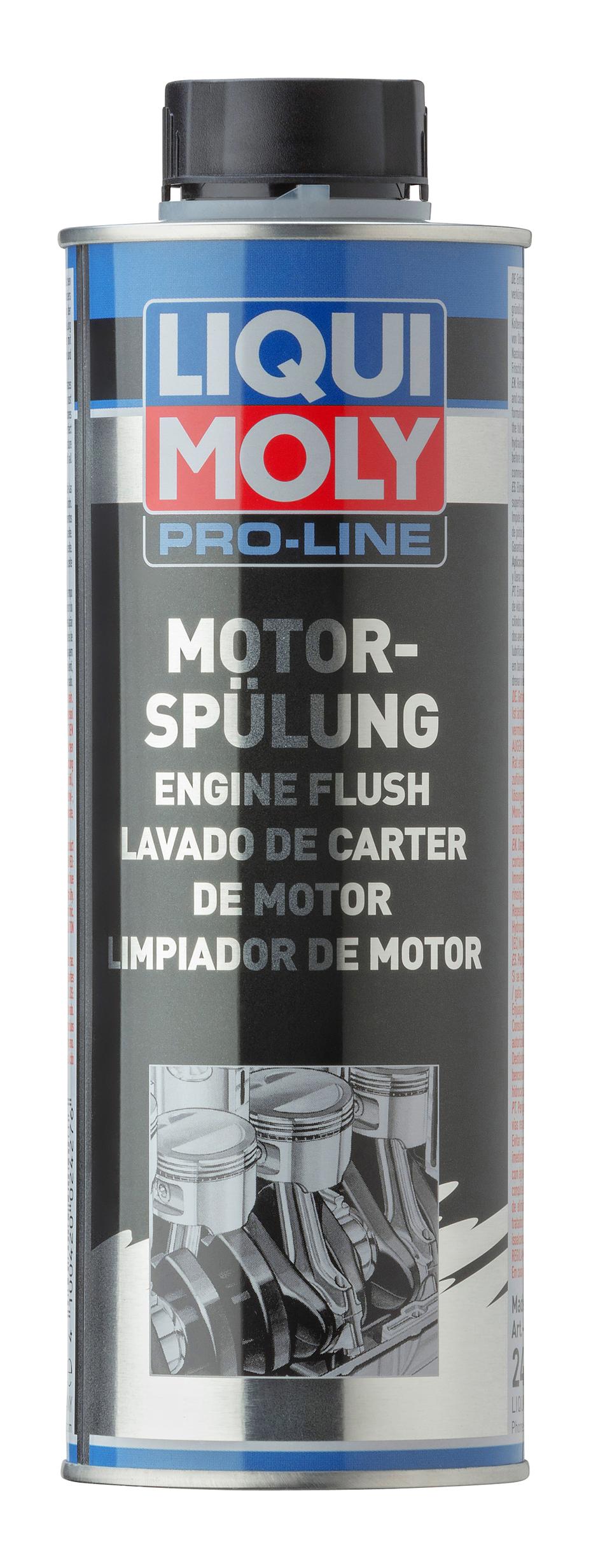 LIQUI MOLY Pro-Line Motor­spü­lung