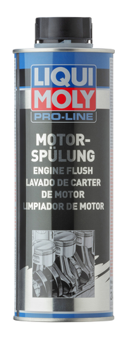 LIQUI MOLY Pro-Line engine flush