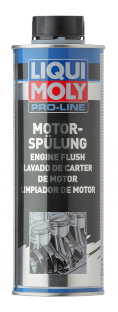 LIQUI MOLY Pro-Line Motor­spü­lung