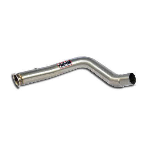 Supersprint Downpipe ohne Katalysator „Cup“ – Porsche 718 Boxster / Cayman