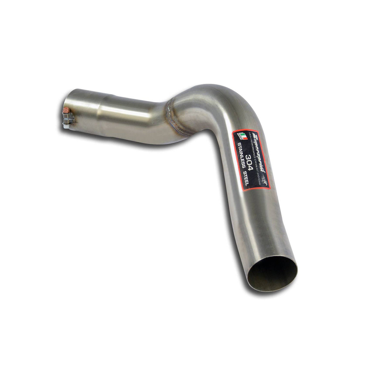 Front Connecting Pipe Supersprint "Cup" Porsche 718 Boxster / Cayman