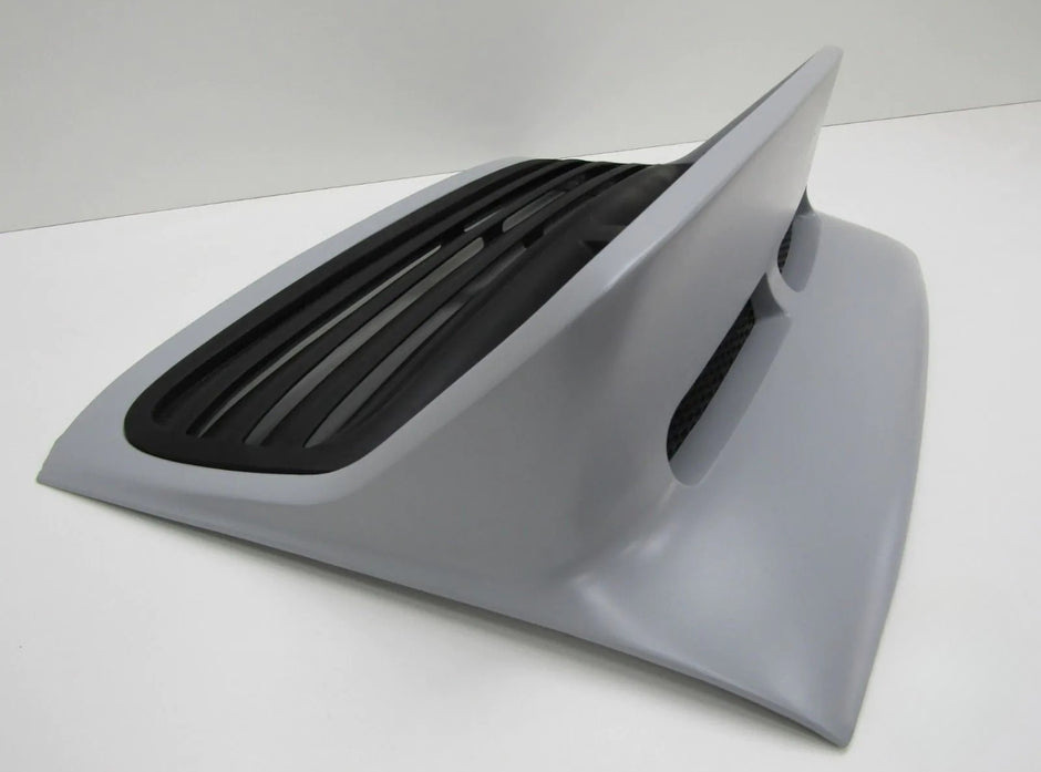 Backdate-Style Motorhaube, Motordeckel & Heckspoiler für Porsche 911 F/G