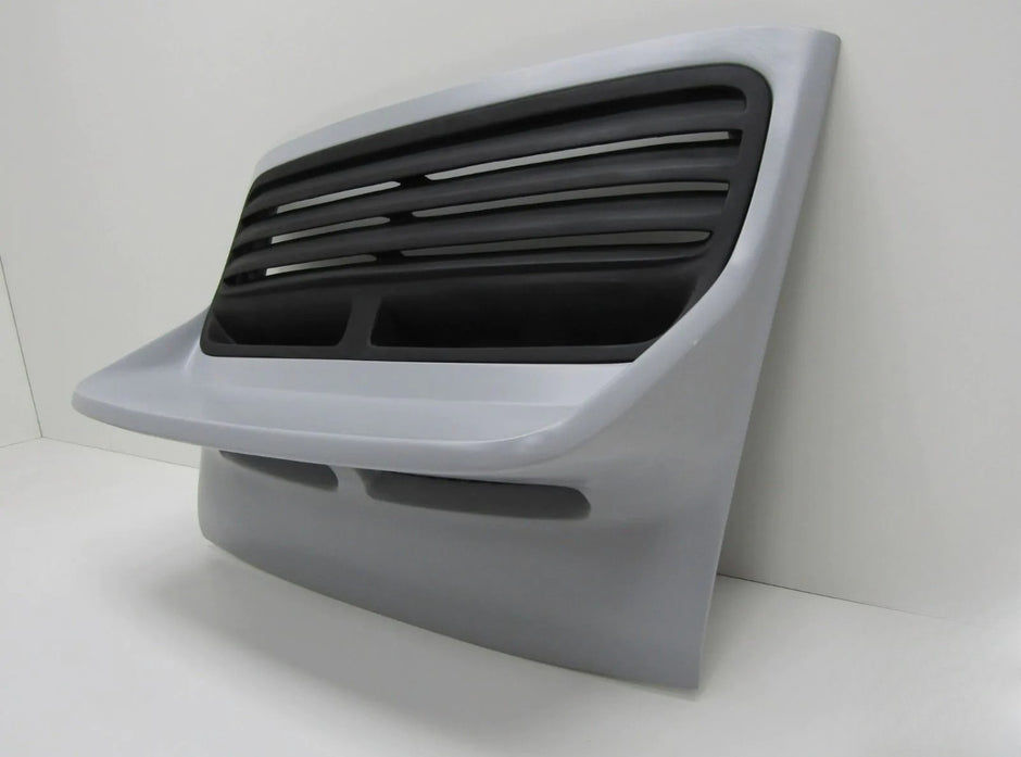 Backdate-Style Motorhaube, Motordeckel & Heckspoiler für Porsche 911 F/G