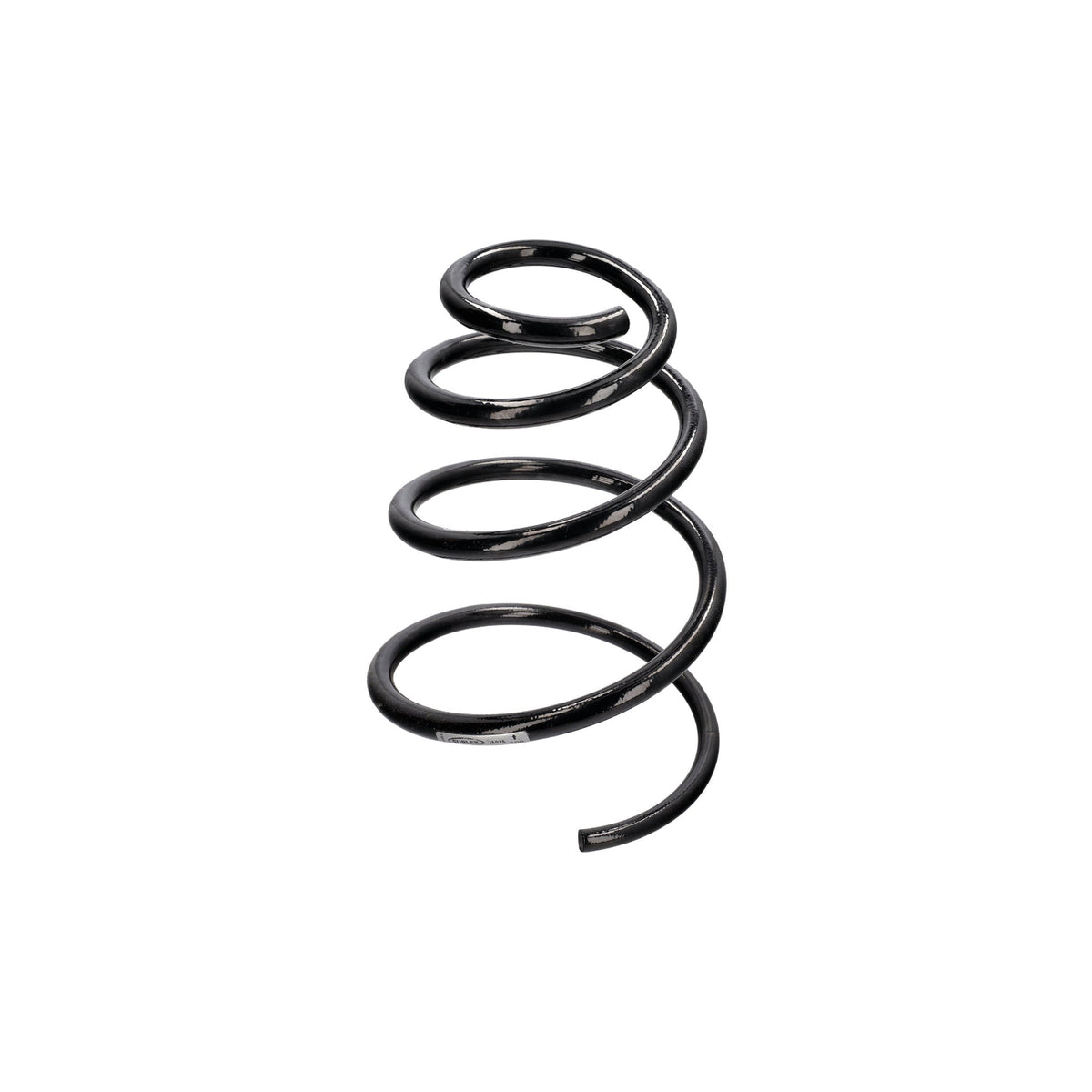 Coil spring, front – Porsche Boxster/Cayman