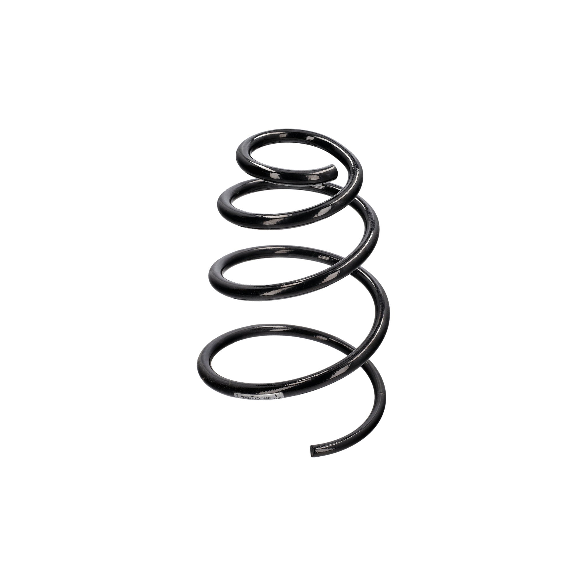 Coil spring, front – Porsche Boxster/Cayman