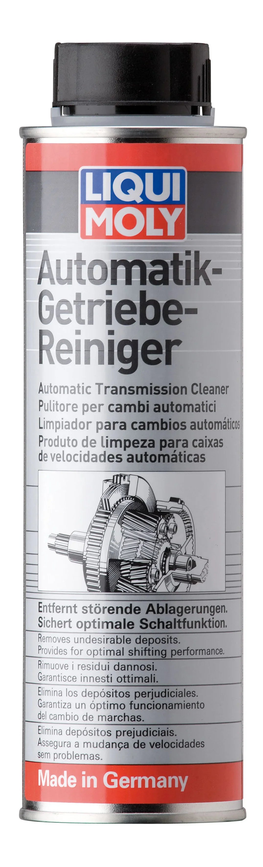 Liqui Moly Automatik Getriebe Reiniger