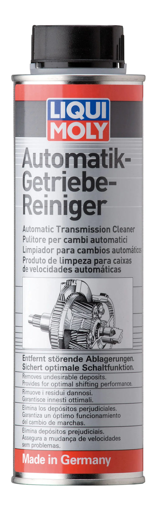 Liqui Moly Automatik Getriebe Reiniger