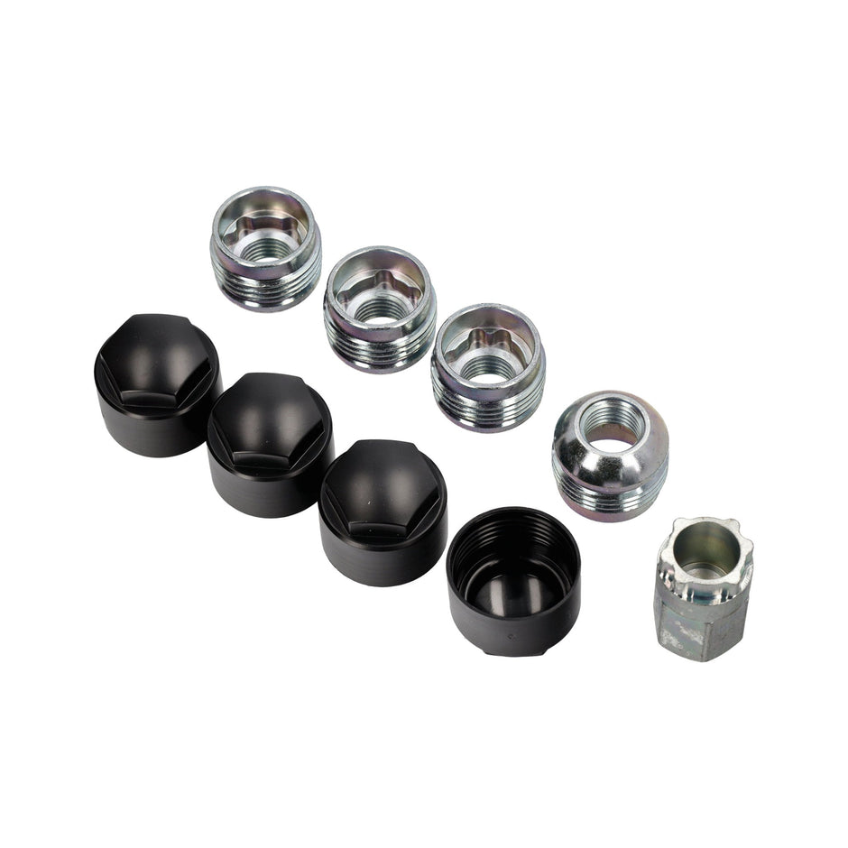 McGard Wheel Lock Set M14 x 1.5 with Radius Seat
