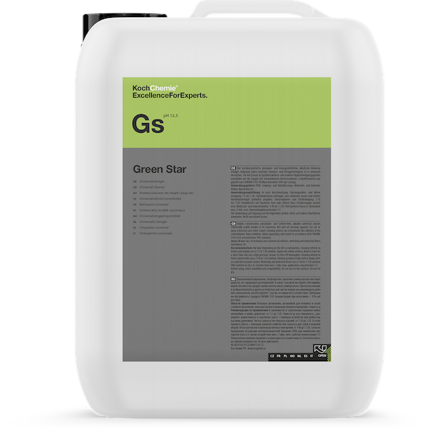 Koch Chemie Green Star