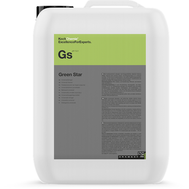 Koch Chemie Green Star