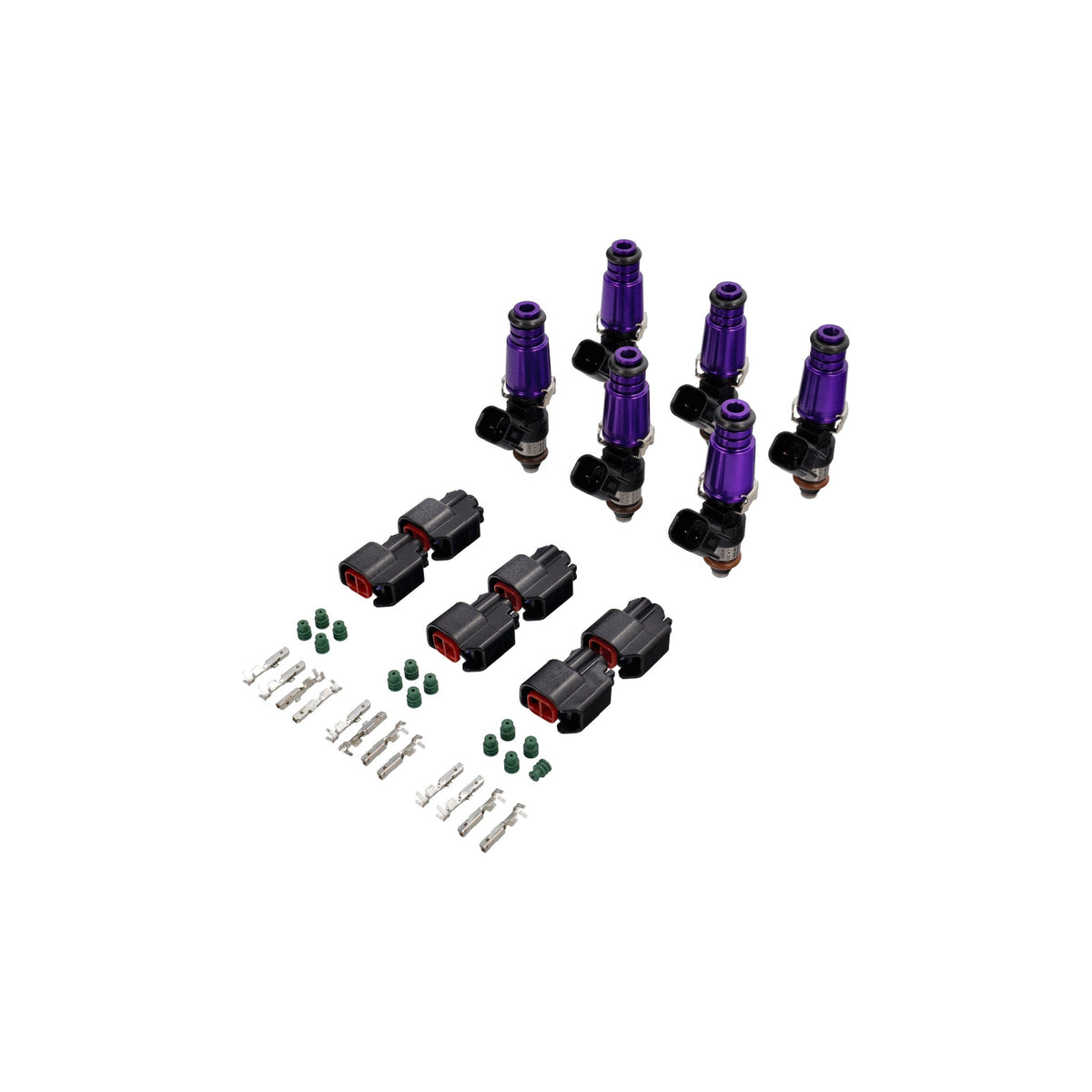 Injector Dynamics ID2600-XDS for Porsche 911 / 964 / 993 / 996 / 997.1 (Non-TURBO)