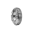 Lightweight Billet Steel Flywheel - Ninemeister - Porsche 718 Boxster / Cayman