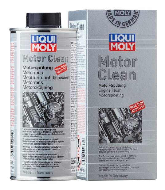 LIQUI MOLY Motor Clean
