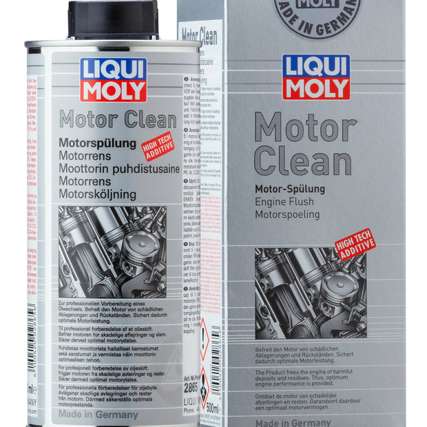 Liqui Moly Motor Clean Spülung
