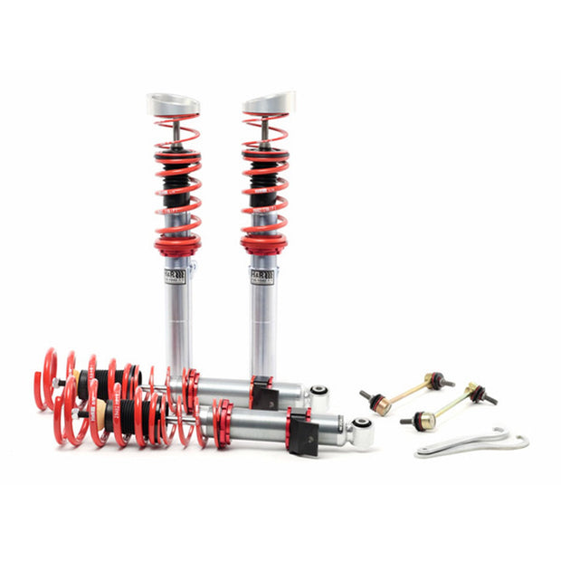 H&R einstellbares Monotube-Fahrwerk. Porsche 996 C4