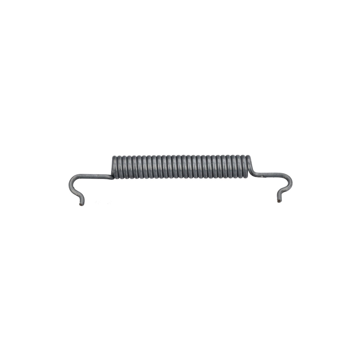 Porsche Originalteil – Handbremsbacken Zugfeder kurz. Porsche 981 / 718 / 991 / 992 / 970 / 971 / 976 / 9J1 / 9YA / 9YB