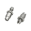 Handbrake Shoe Adjuster Screws, set of 2, suitable for Porsche 964 / 993 / 996 / 997 / 986 / 987 / 987C / 944 / 928 / 968