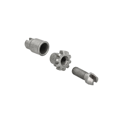 Adjusting screw for handbrake shoes. Porsche 981 / 718 / 991 / 992 / 970 / 971 / 9YA / 9J1