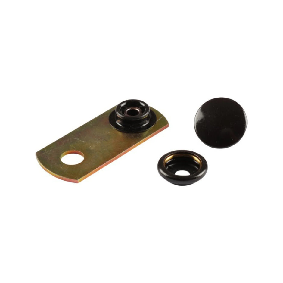 Befestigung Kofferraum Teppich Druckknopf Satz_2