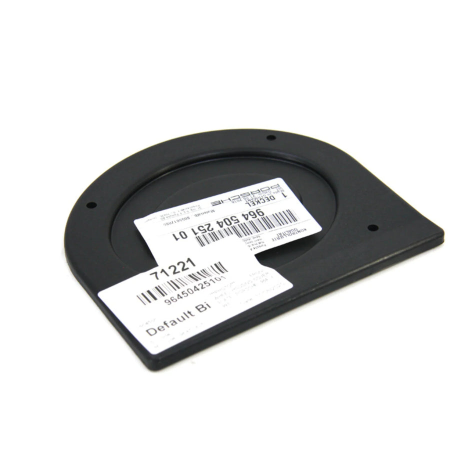 Abdeckplatte Radhaus Vorne Original Porsche 964_1