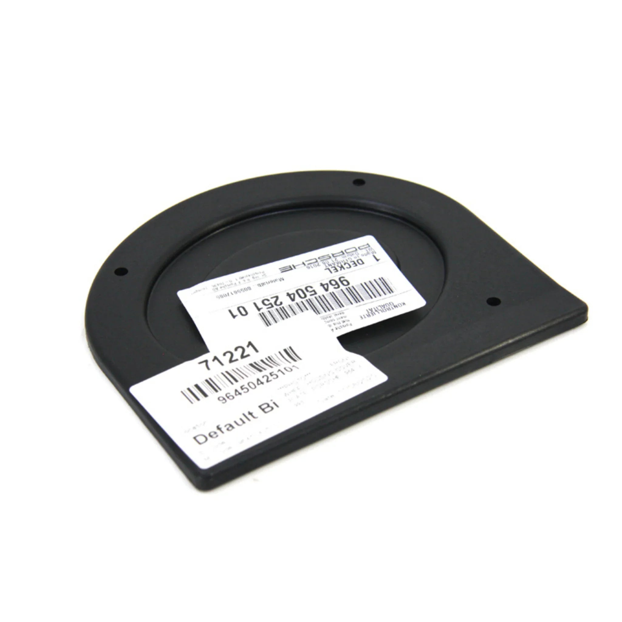 Abdeckplatte Radhaus Vorne Original Porsche 964_1