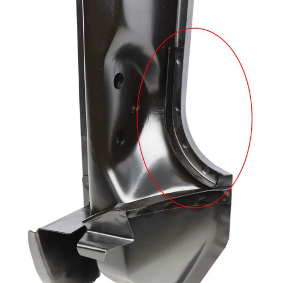 Reparaturblech A-Säule Tür Original Porsche 993_1