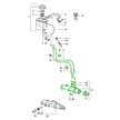 Bremsleitungssatz Hauptbremszylinder ATE Porsche 911_2
