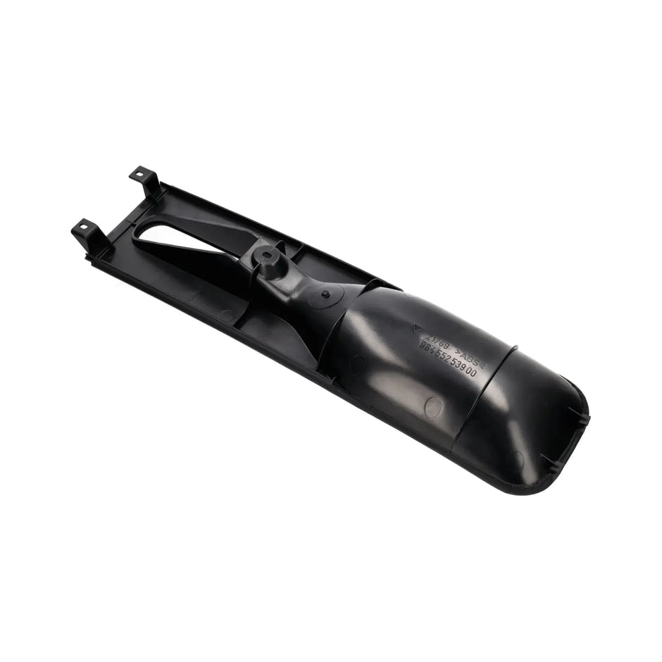 Handbremsverkleidung Leder Porsche 964 993_2