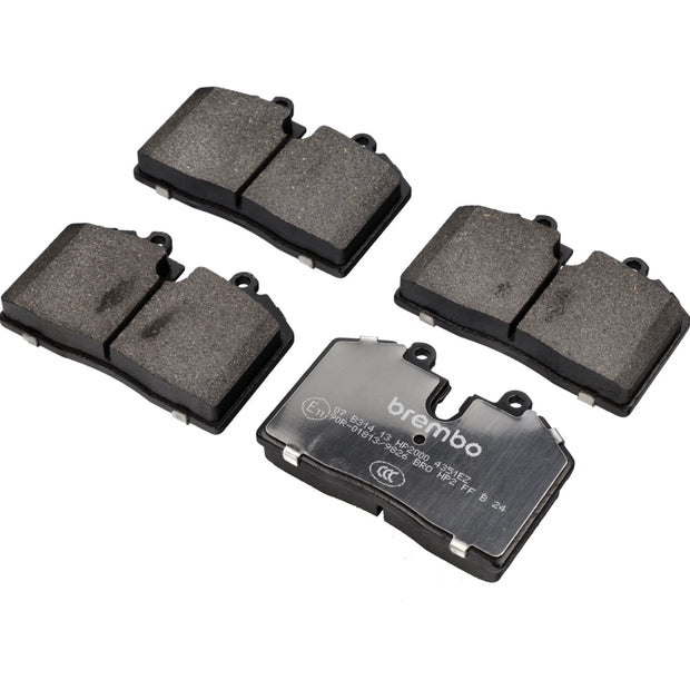 Brembo Sport Bremsbeläge HP2000 Porsche_1