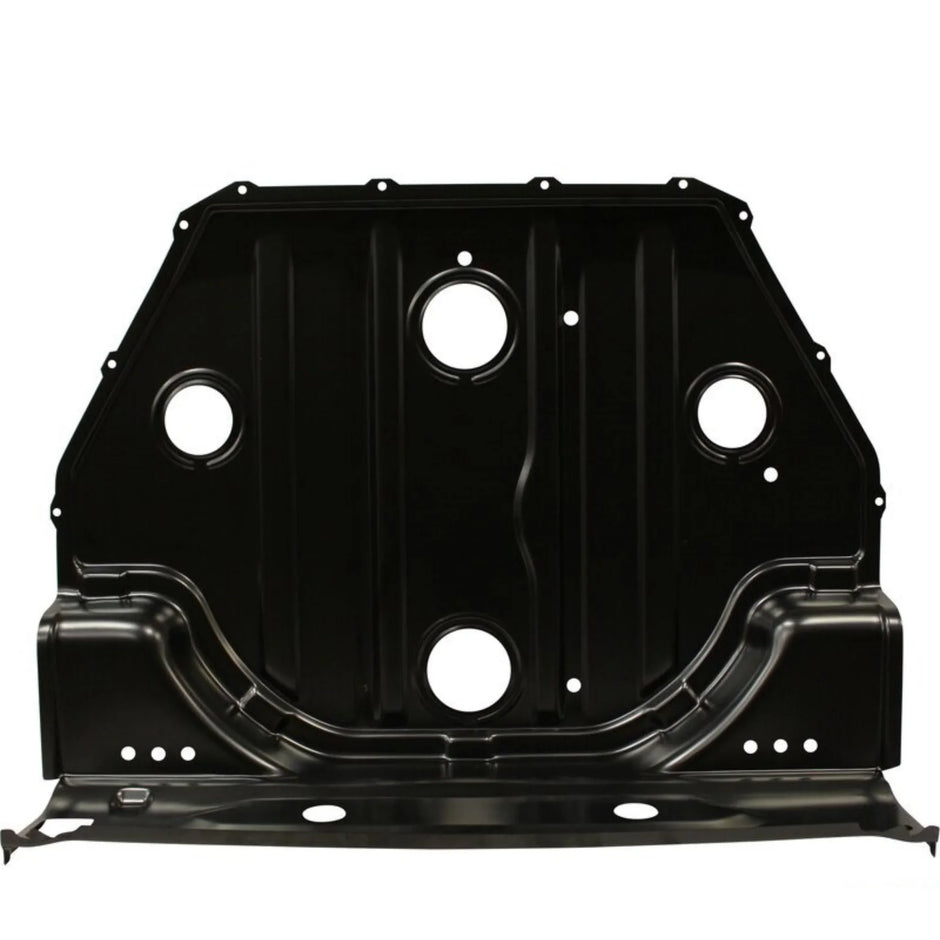 Radhaus Vorne Unterteil Porsche 964_1