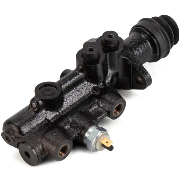 Bremsleitungssatz HBZ mit Bremslichtschalter Porsche_2