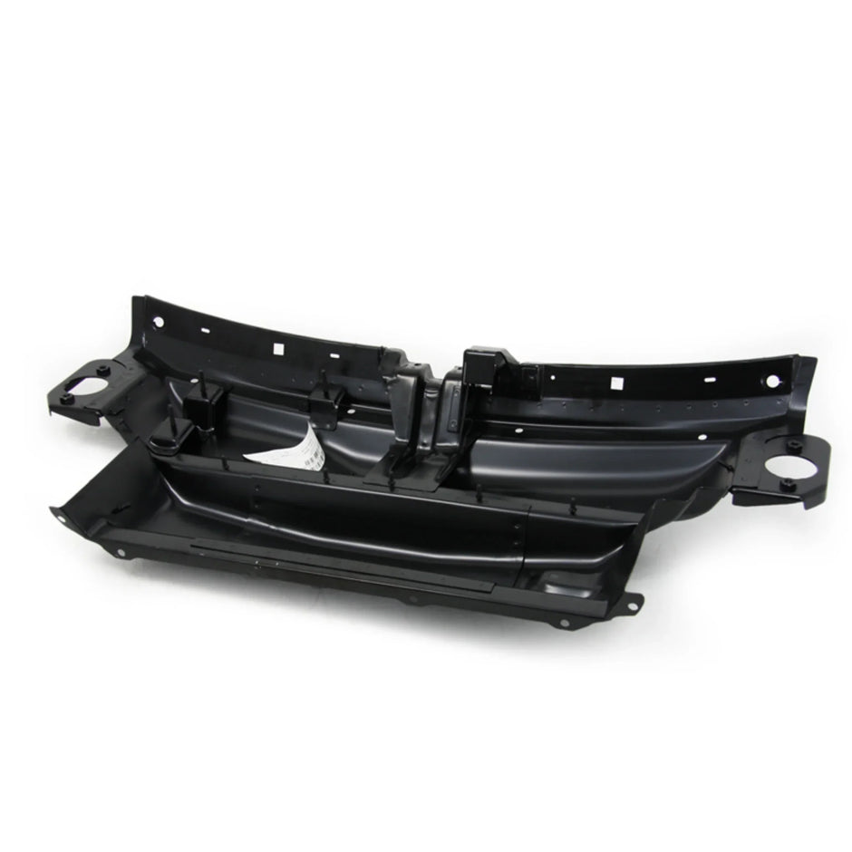 Frontmaske Frontend Blech Original Porsche 964_1