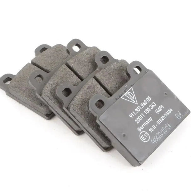 Bremsbeläge Vorne S-Sattel Porsche 911 Alu_2