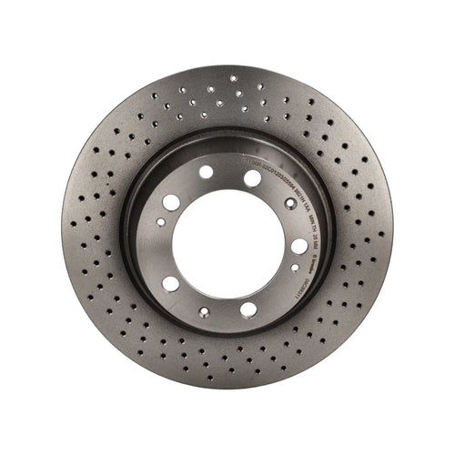 Bremsscheibe Hinten Brembo Porsche 993 C2 C4_1