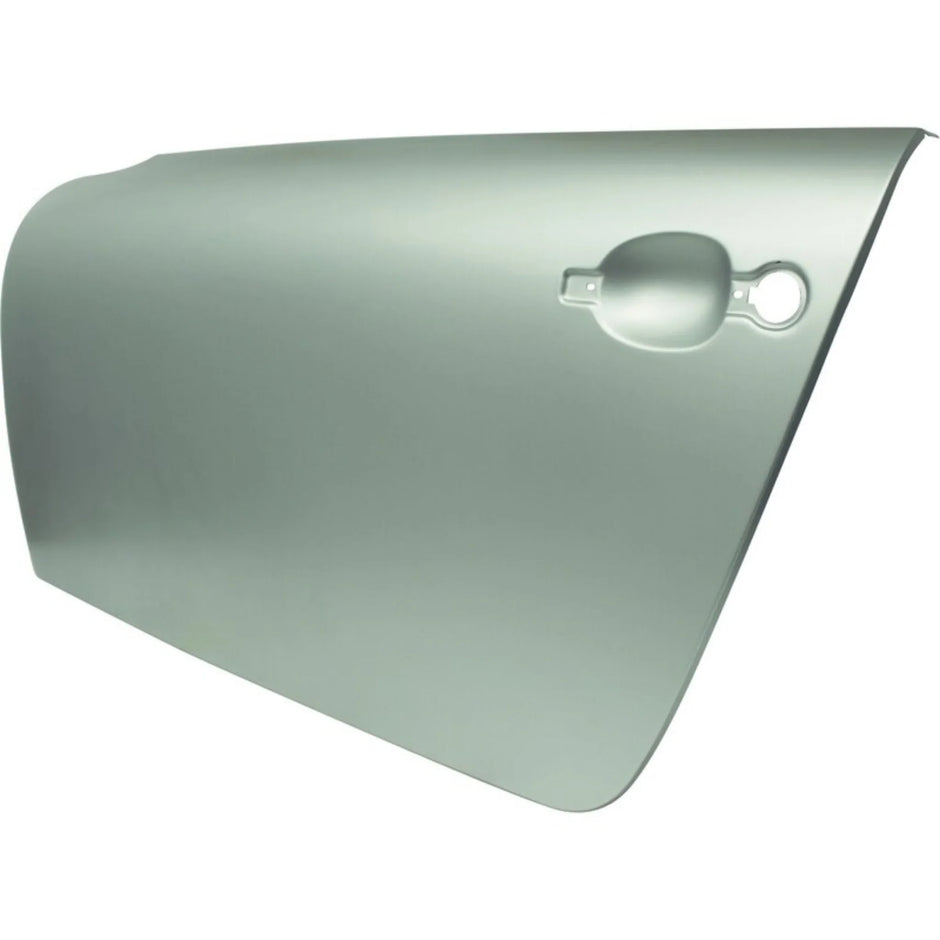 Türhaut Aluminium Leichtbau Porsche 911_2