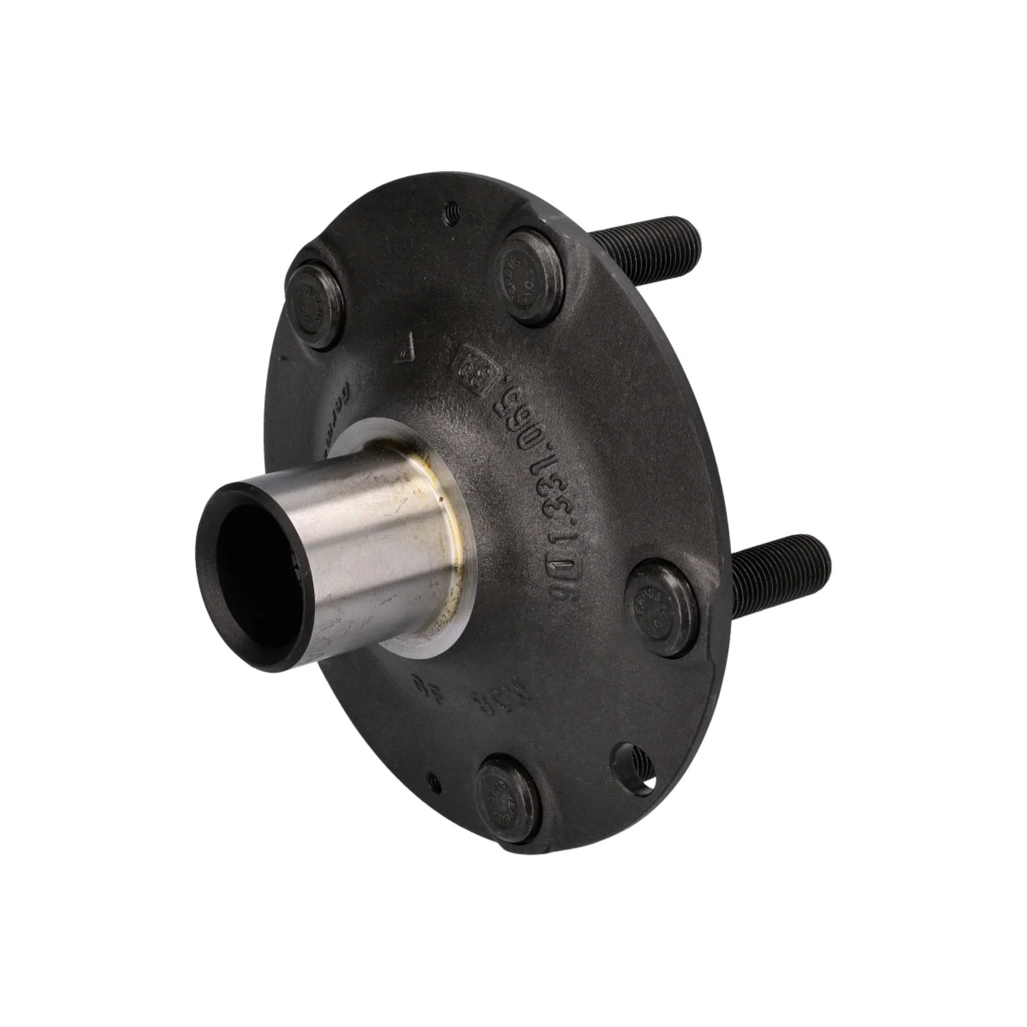 Radnabe Hinten Original Porsche 911 G-Modell_2