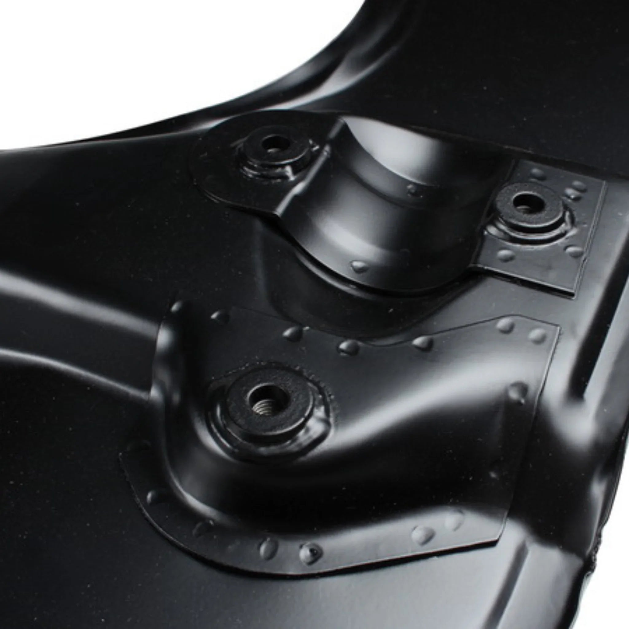 Vorderer Boden Aufhängung Porsche 911 G-Modell_2