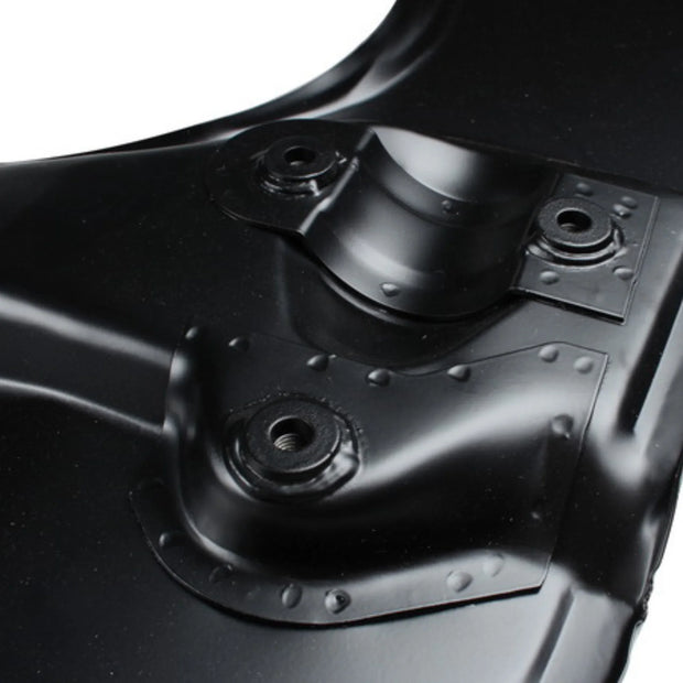 Vorderer Boden Aufhängung Porsche 911 G-Modell_2