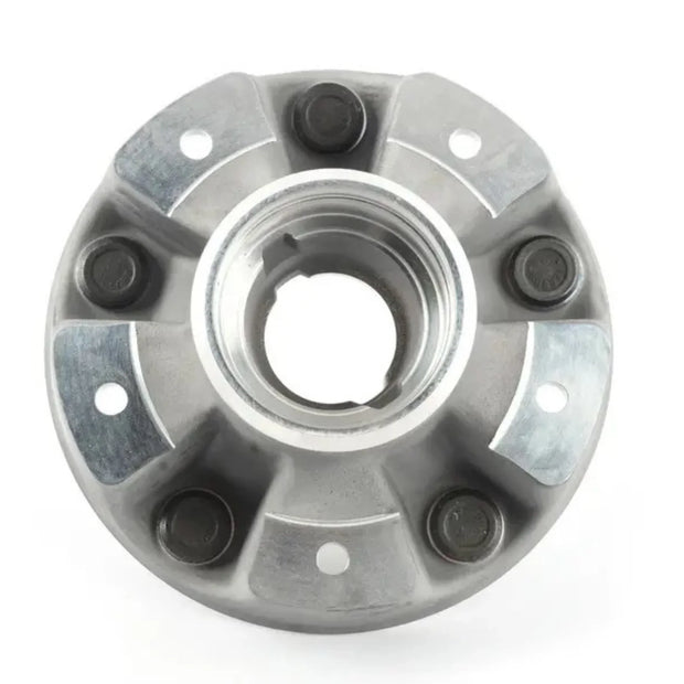 Radnabe Vorne Original Porsche 911 G-Modell_2