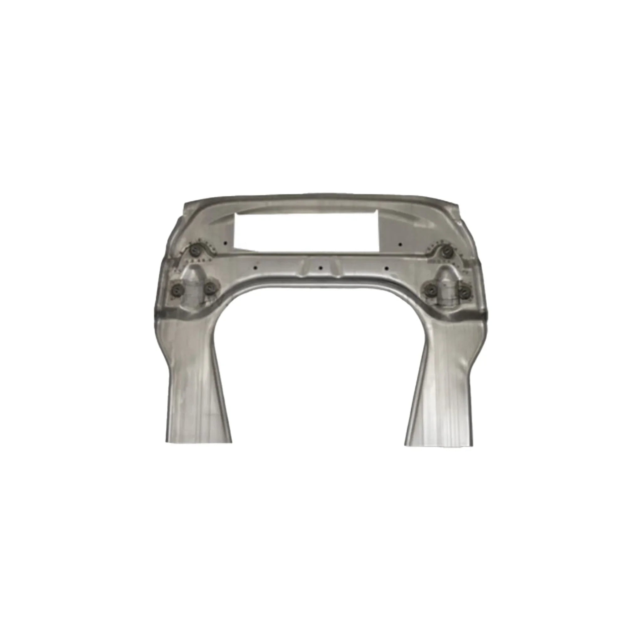 Federwanne Tankraumboden Klima Ausschnitt Porsche 911_2