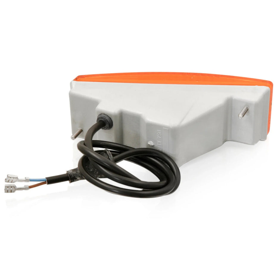 Blinkergehäuse Vorne Orange Original Porsche SC_1